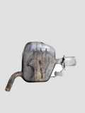 Auspufftopf hinten VOLVO V70 III (BW) D4