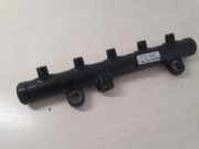 KRAFTSTOFFVERTEILER EINSPRITZLEISTE VERTEILERROHR FORD S-MAX (WA6) 2.0 TDCi 9681649580