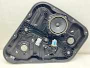 Türfensterheber hinten links HYUNDAI TUCSON (TL, TLE) 1.7 CRDi 7D06 001100754040