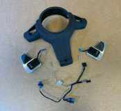 Lenkmechanismus Verkleidung BMW X6 (F16, F86) xDrive 30 d 337