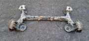 Achse hinten Citroen Xsara Picasso (N68)