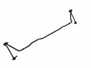 Stabilisator vorne Audi A4 (8K, B8)