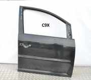 Vordere rechte Tür VW TOURAN (1T3) 1.6 TDI C9X