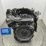 Motor ohne Anbauteile (Benzin) Mercedes-Benz C-Klasse (W204) 651911