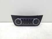 Heizungsbetätigung (Konsole) vorne Mercedes-Benz GLS (X166) A1669003617