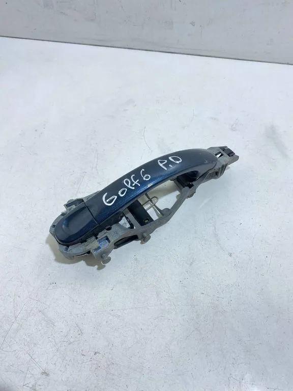 Türaußengriff links VW GOLF VI (5K1) 2.0 TDI 1K0837886