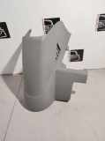 Armaturenbrett Seitenverkleidung VW TRANSPORTER V (T5) Furgon 1.9 TDI 7H1858365
