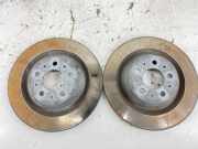 Bremsscheibe hinten links TESLA MODEL 3 EV AWD 104463100D