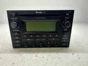 Radio/Navigationssystem-Kombination Skoda Superb I (3U) 1U0035195B