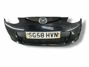 Frontstoßstange MAZDA 2 (DE) 1.3