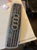 Gitter Grill vorne links AUDI A4 Cabrio (8H7, B6, 8HE, B7) 3.0 8H0853653