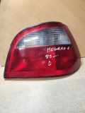Lampenträger Heckleuchte rechts Renault Megane II Grandtour (KM) 7700428321