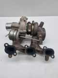 Turbolader MASERATI GHIBLI (M157) 3.0 297712