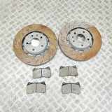 Vorderradbremsscheiben-Kit CHEVROLET CORVETTE (C7) 6.2 84542300