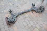 Aufprallträger hinten Ford B-Max (JK)