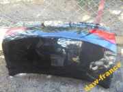 Heckklappe geschlossen Peugeot 607 ()
