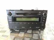 Radio/Navigationssystem-Kombination Toyota Avensis Station Wagon (T27) 8612005150