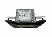 Radio/Navigationssystem-Kombination Nissan Qashqai II (J11) 259154ET3A