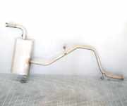 Auspuffanlage hinten Toyota Prius (W5) 13727