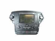 Radio/Navigationssystem-Kombination Ford Mondeo IV Turnier (BA7) BS7T18K931ED