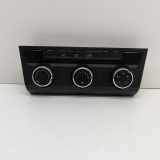 Heizungsbetätigung (Konsole) vorne Skoda Superb III (3V) 3V0820047R