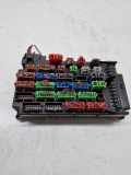 Sicherungskasten MERCEDES-BENZ M (W163) ML 270 CDI (163.113) 1635450205