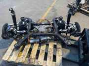 Achse hinten VW Touareg II (7P)