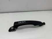 Rear Parcel Shelf Left Rail Cover TOYOTA PROACE Furgon (MDZ_) 2.0 D (MDZ3_) 2677
