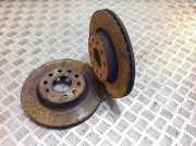 Bremsscheibe vorne links VW GOLF V Variant (1K5) 1.9 TDI