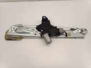 Fensterheber links hinten Opel Astra K (B16) 13406677