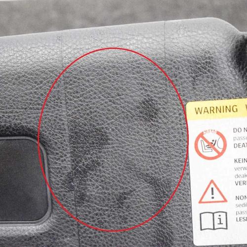 Linke Sonnenblende BMW 1 (F20) M 135 i N/A Bild Linke Sonnenblende BMW 1 (F20) M 135 i N/A