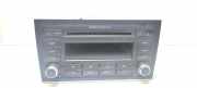 Radio/Navigationssystem-Kombination Audi A4 Cabriolet (8H) 8E0035195AE