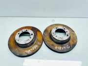 Bremsscheibe hinten links PORSCHE PANAMERA (970) 4.8 4S 19839