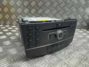 Radio/Navigationssystem-Kombination Mercedes-Benz C-Klasse (W204) A2049069701