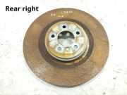 Bremsscheibe rechts hinten Rolls-Royce Ghost (RR4)