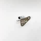 Türscharnier vorne rechts Mercedes-Benz CLS (C219) A2197200437