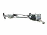 Scheibenwischermechanismus vorne MITSUBISHI OUTLANDER II (CW_W) 2.2 DI-D 4WD 1593001052