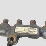 KRAFTSTOFFVERTEILER EINSPRITZLEISTE VERTEILERROHR FORD FIESTA V Van 1.6 TDCi 9654592680