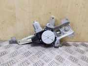 Türfensterheber hinten rechts MITSUBISHI OUTLANDER II (CW_W) 2.2 DI-D 4WD 5713A090