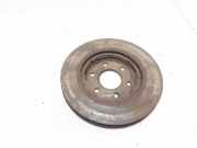 Bremsscheibe hinten links NISSAN NP300 NAVARA (D40) 2.5 dCi 4WD