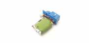 HEIZUNGSLÜFTER REGLER WIDERSTAND OPEL VECTRA B Hatchback (38_) 2.0 DI 16V 90586303