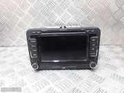 Navigationssystem Skoda Superb II Kombi (3T) A2C53424526