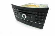 Radio/Navigationssystem-Kombination Mercedes-Benz E-Klasse (W212) 01764152