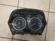 Tachometer BMW 1er (F20) 62109277554