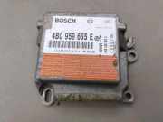 Airbag-Steuergerät AUDI A6 Avant (4B5, C5) 2.5 TDI quattro 4B0959655E