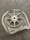 Türlautsprecher vorne rechts MERCEDES-BENZ S (W222, V222, X222) S 350 BlueTEC / d (222.132, 222.032, 222.123) A2228203602 A2225450319