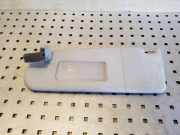 Linke Sonnenblende VW POLO (9N_) 1.9 TDI 6Q0857551E