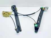 Türfensterheber hinten links SEAT LEON (1P1) 1.9 TDI 1P0837461A