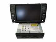 Musik-Player mit GPS VW GOLF I Cabriolet (155) 1.5 5G0919606 5G0035044B