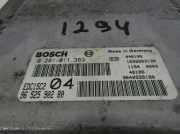 Motorsteuergerät FIAT ULYSSE (220_) 2.2 JTD 0281011363 9652590280